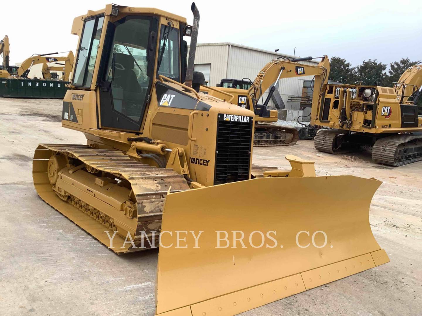 2005 Caterpillar D5G 00 Dozer