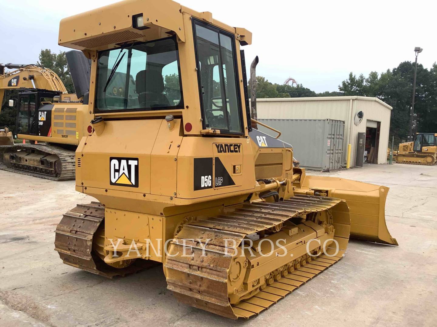 2005 Caterpillar D5G 00 Dozer