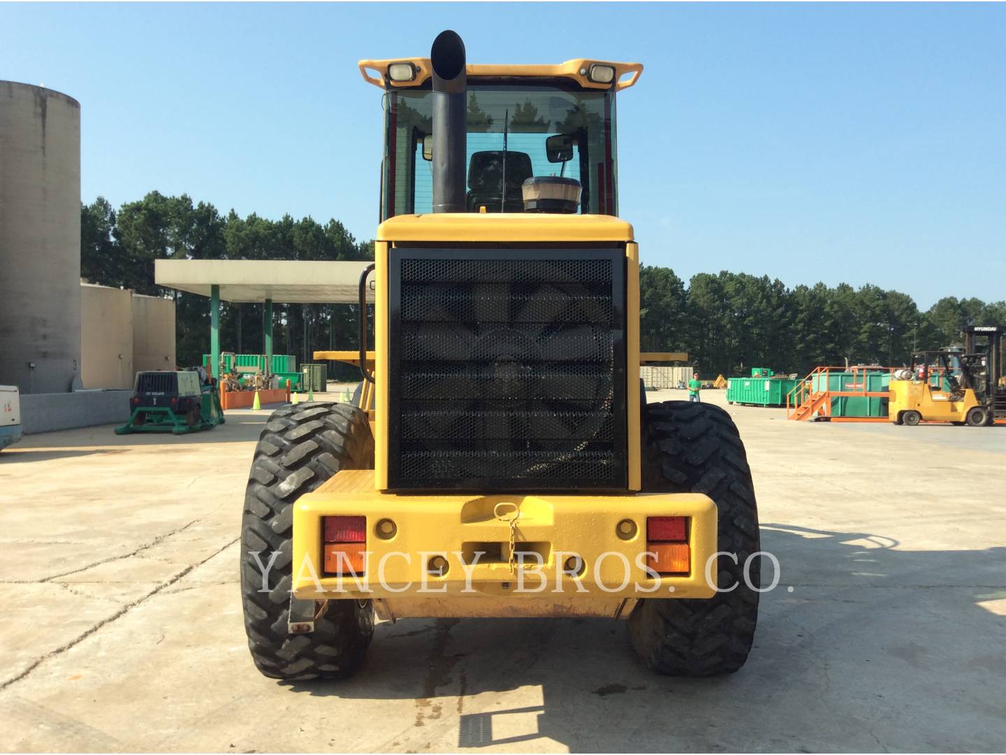 2000 Caterpillar IT28G Wheel Loader