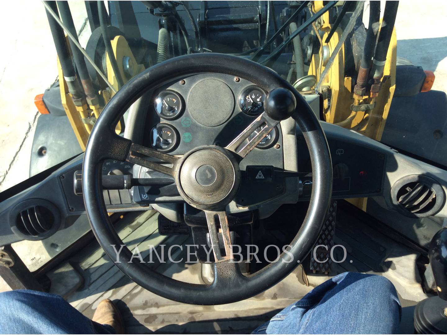 2000 Caterpillar IT28G Wheel Loader