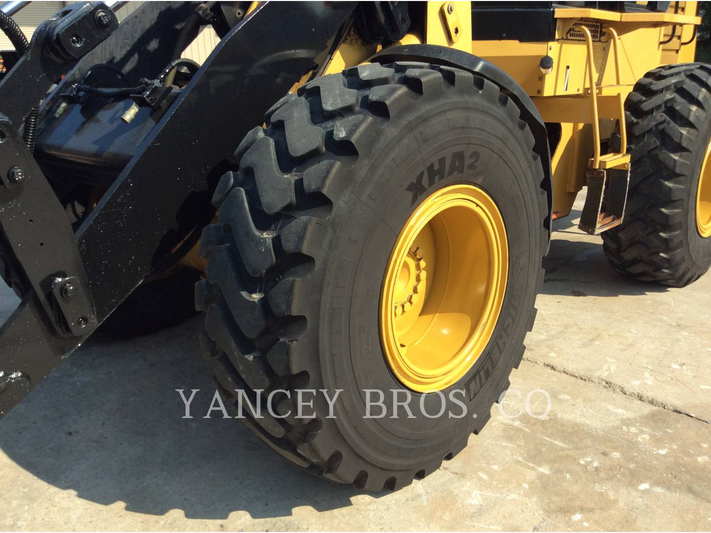 2000 Caterpillar IT28G Wheel Loader