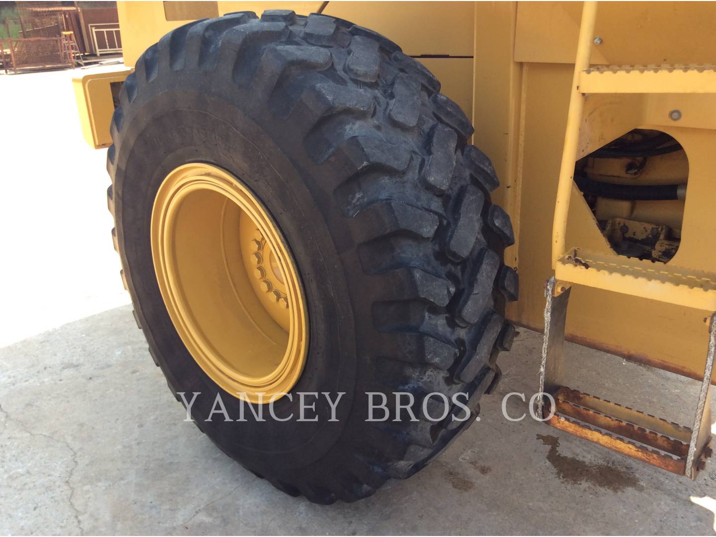 2000 Caterpillar IT28G Wheel Loader