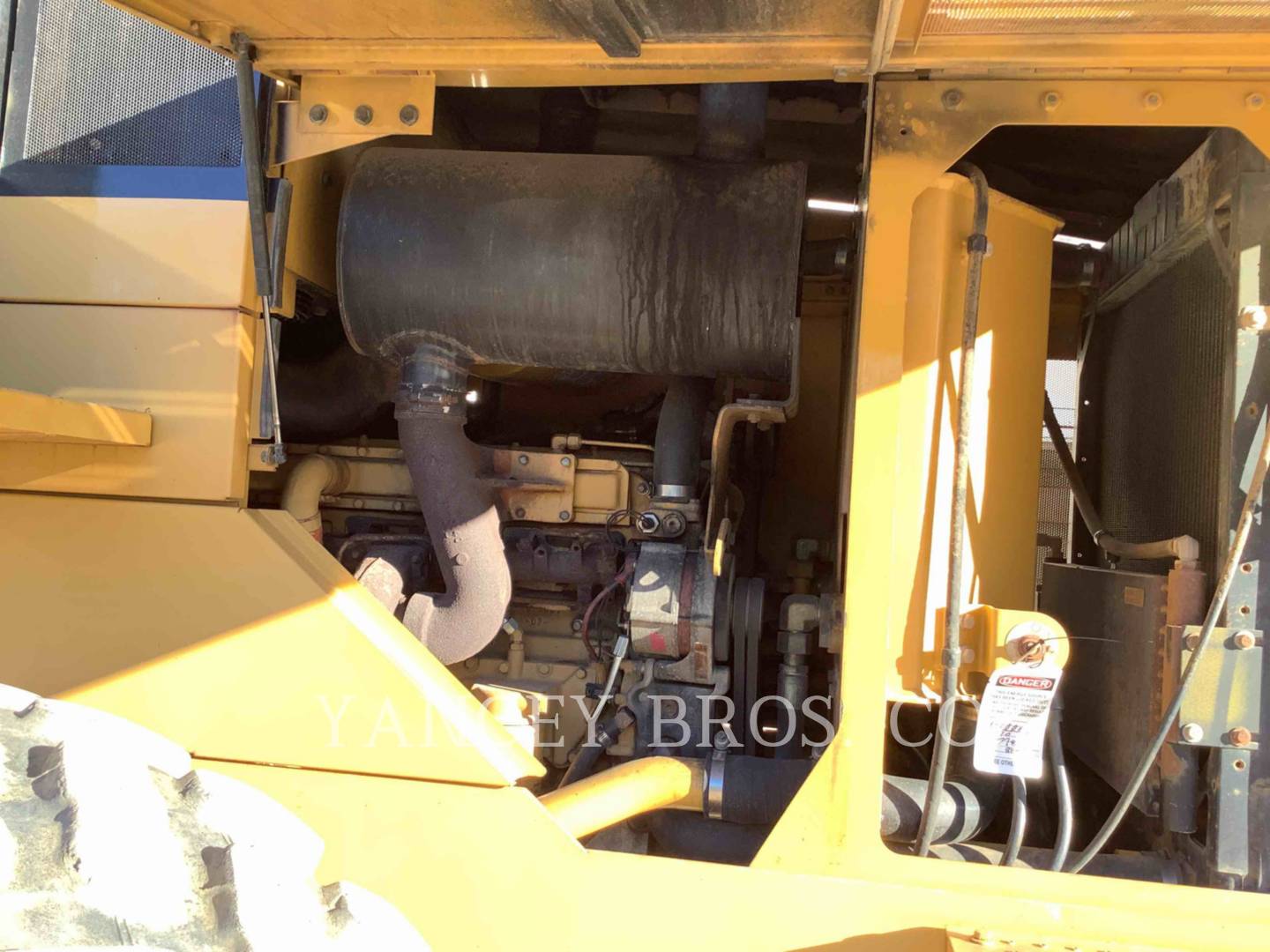 2000 Caterpillar IT28G Wheel Loader