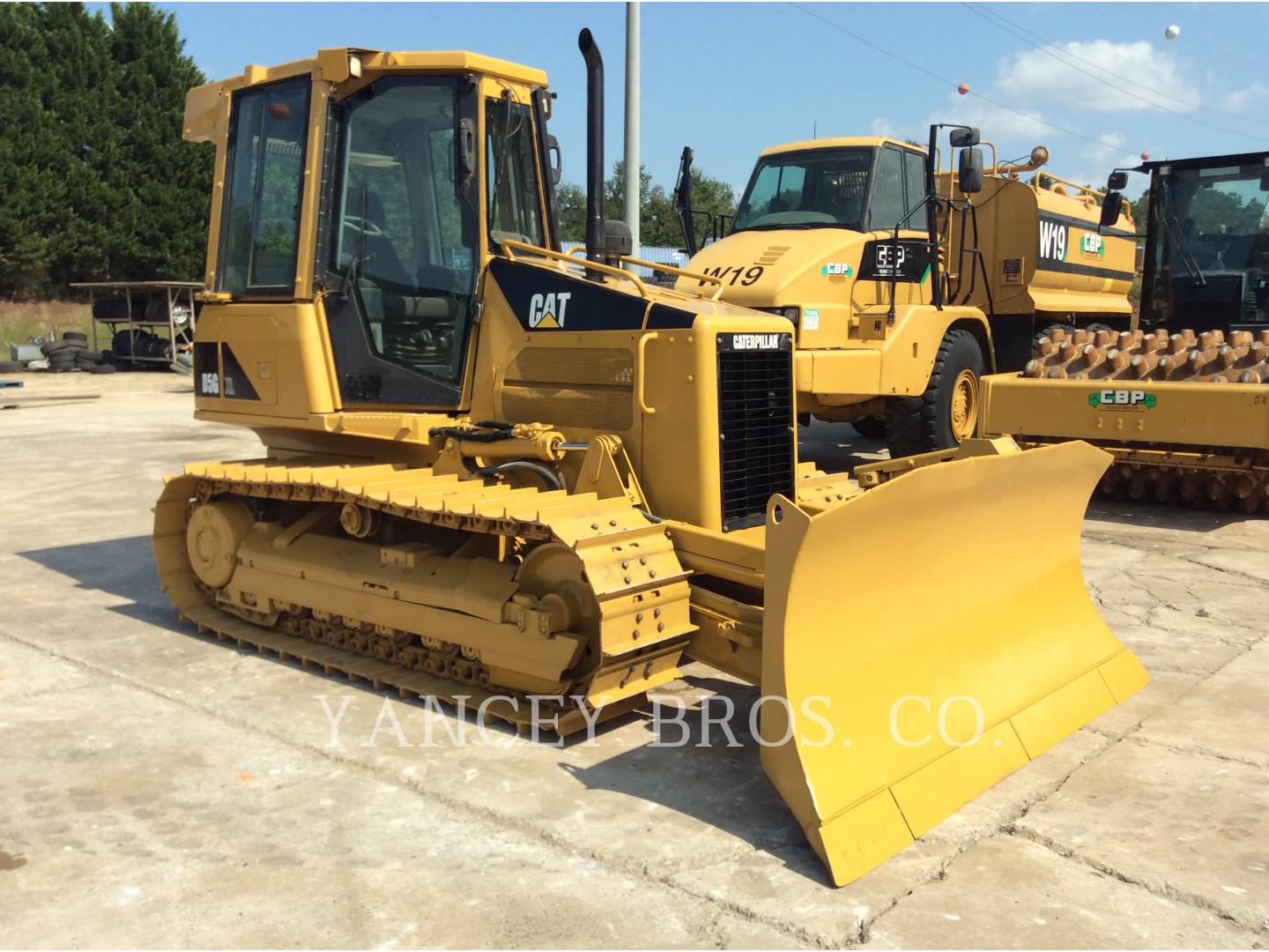 2002 Caterpillar D5G Dozer