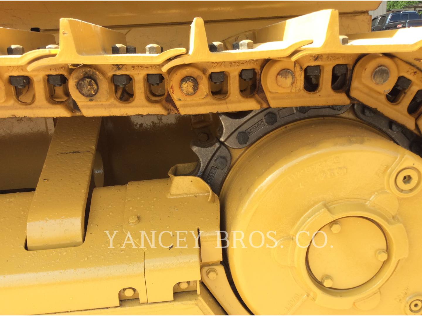 2002 Caterpillar D5G Dozer