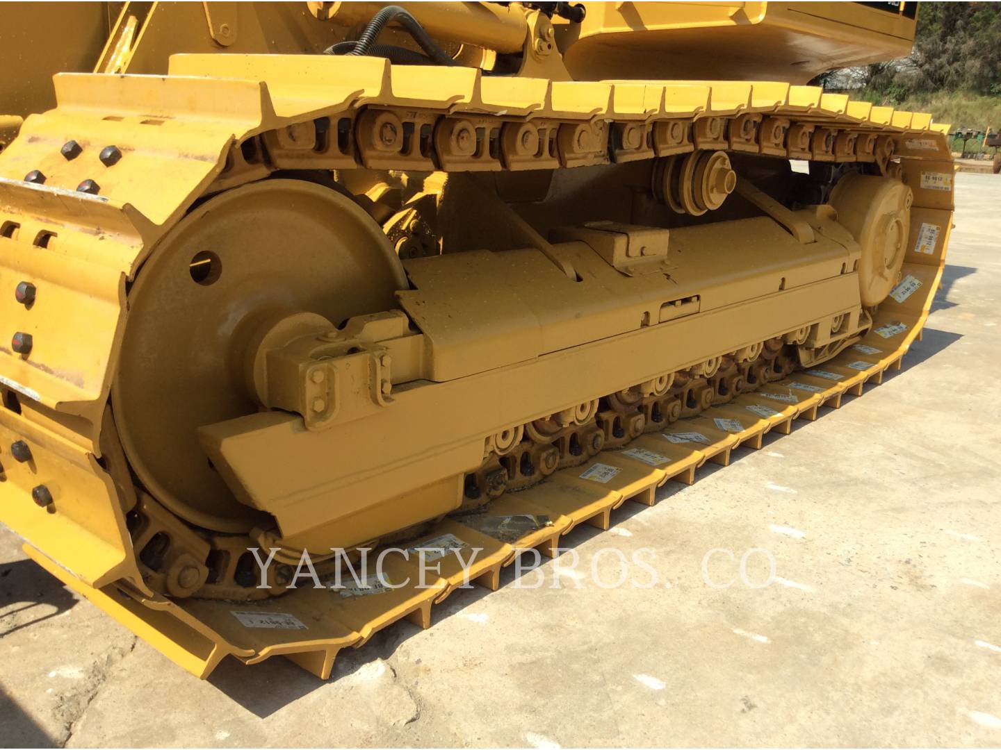 2002 Caterpillar D5G Dozer