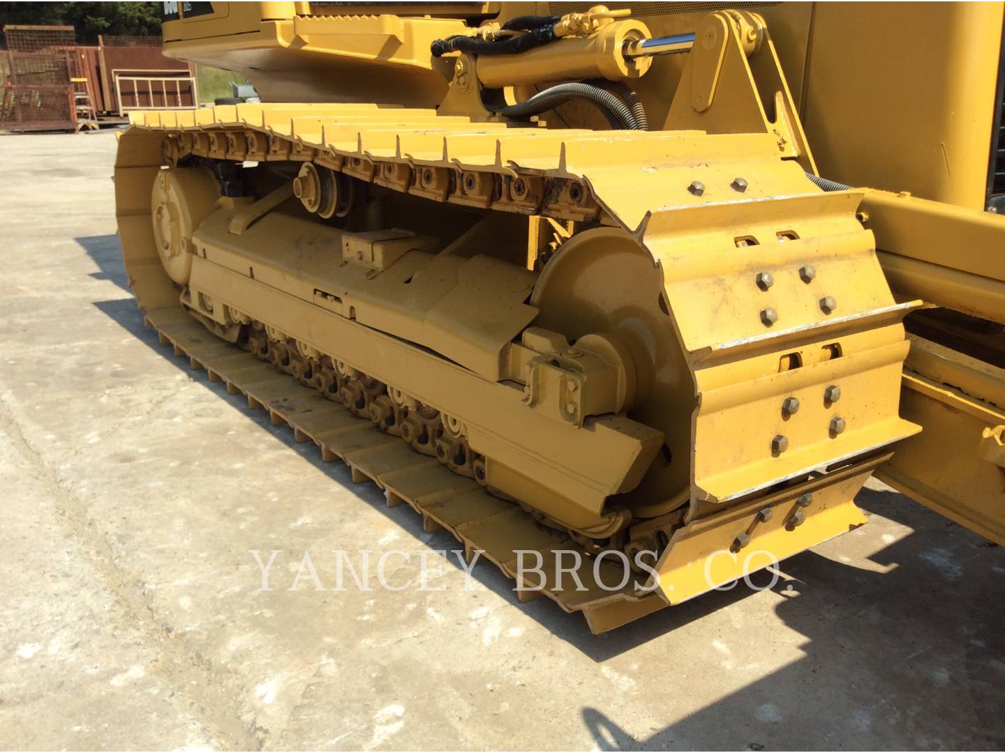 2002 Caterpillar D5G Dozer