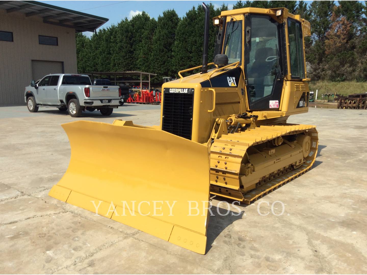 2002 Caterpillar D5G Dozer