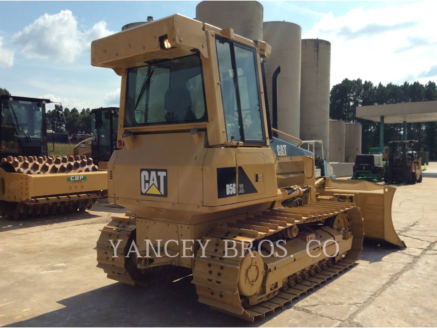 2002 Caterpillar D5G Dozer