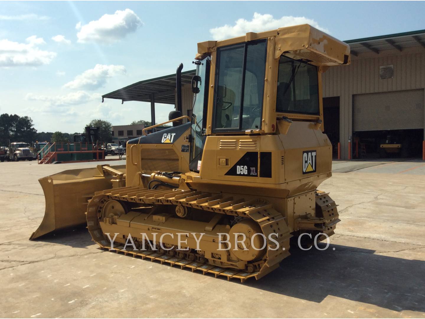 2002 Caterpillar D5G Dozer