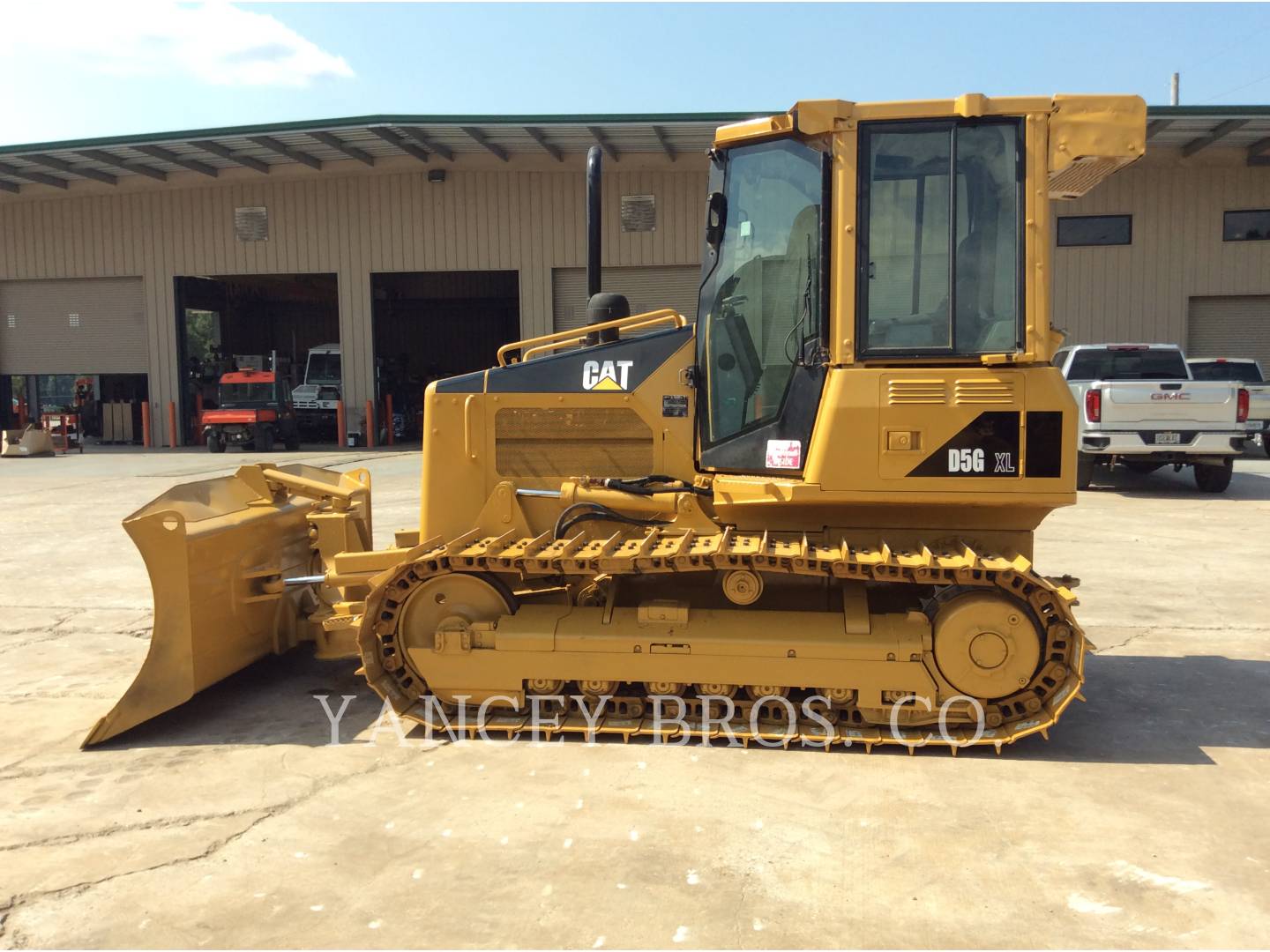 2002 Caterpillar D5G Dozer