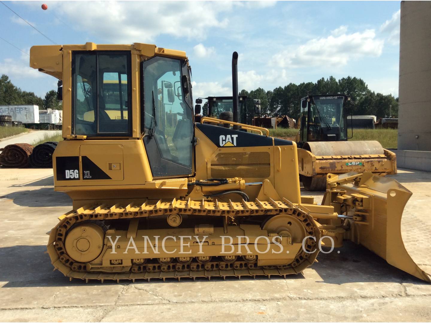 2002 Caterpillar D5G Dozer