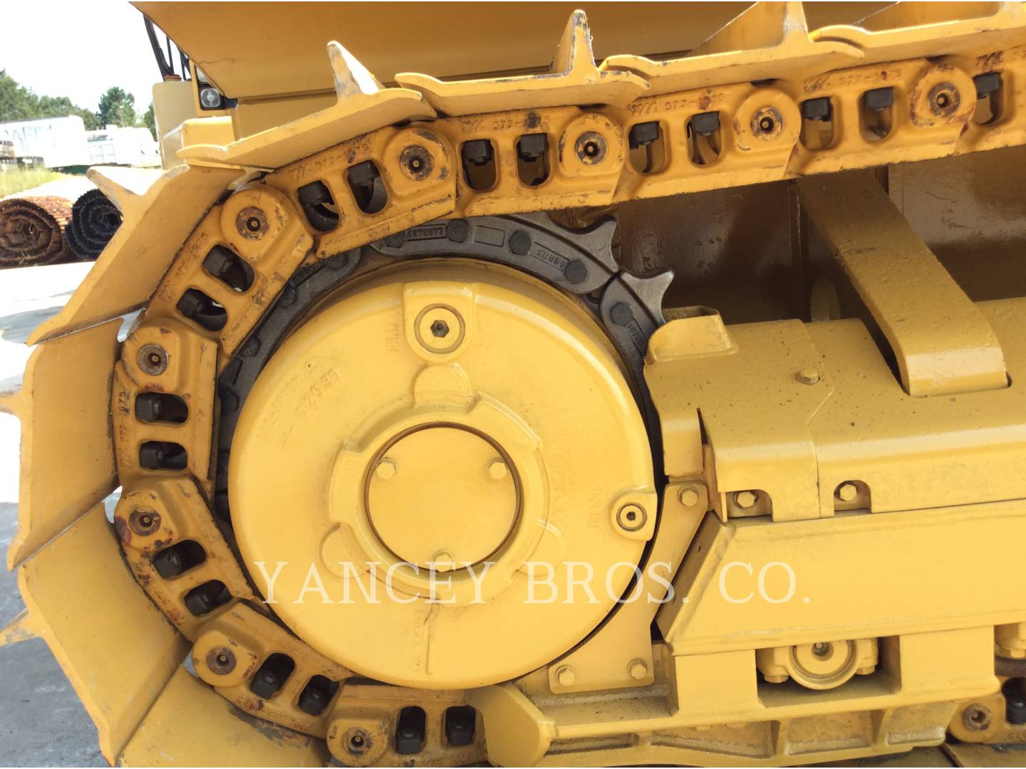 2002 Caterpillar D5G Dozer