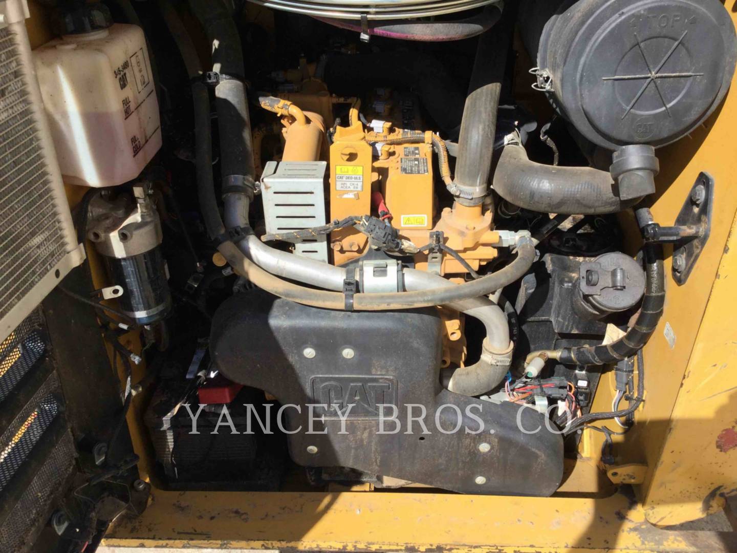 2019 Caterpillar 289D AC Skid Steer Loader