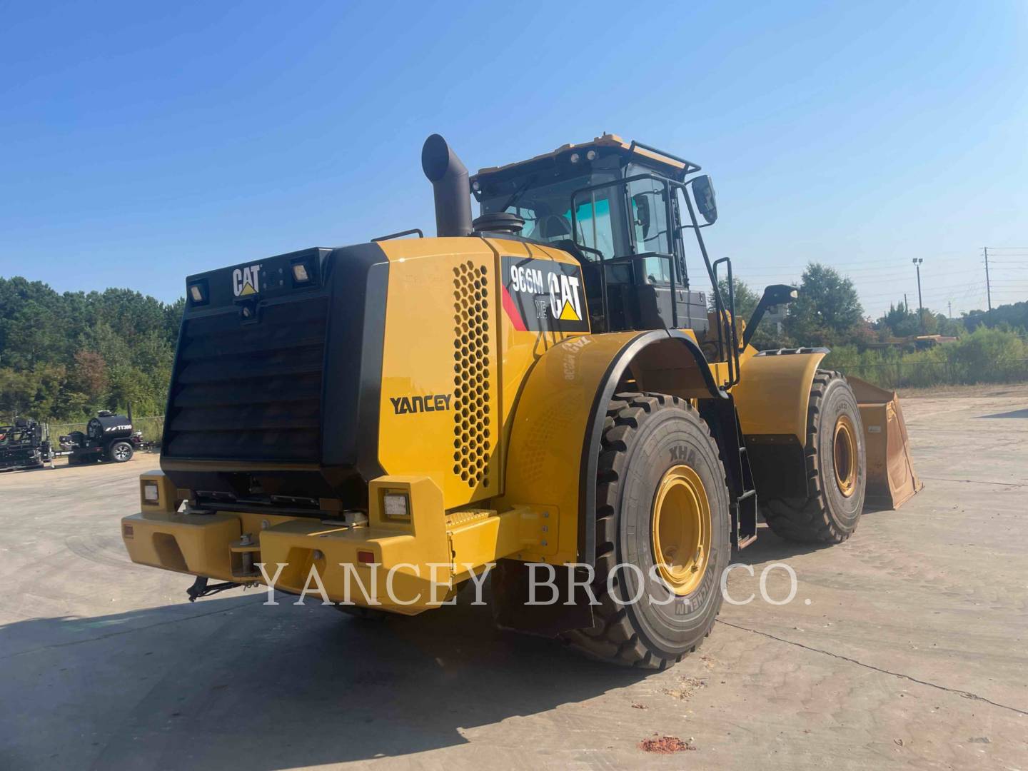 2015 Caterpillar 966M XE Wheel Loader