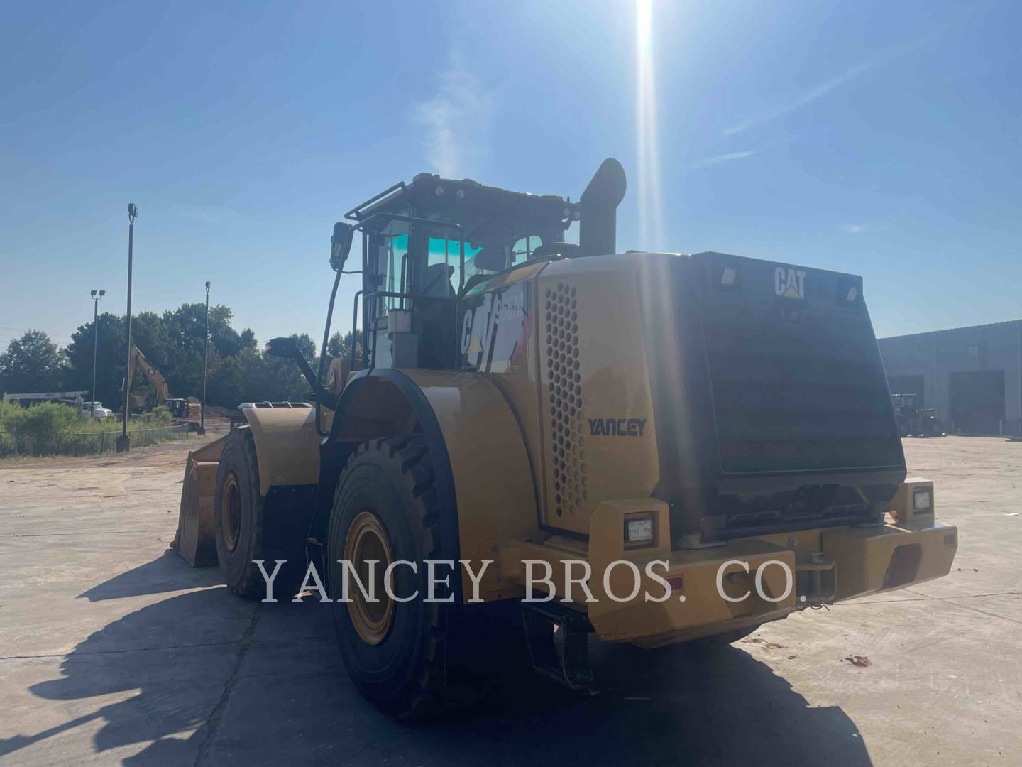 2015 Caterpillar 966M XE Wheel Loader