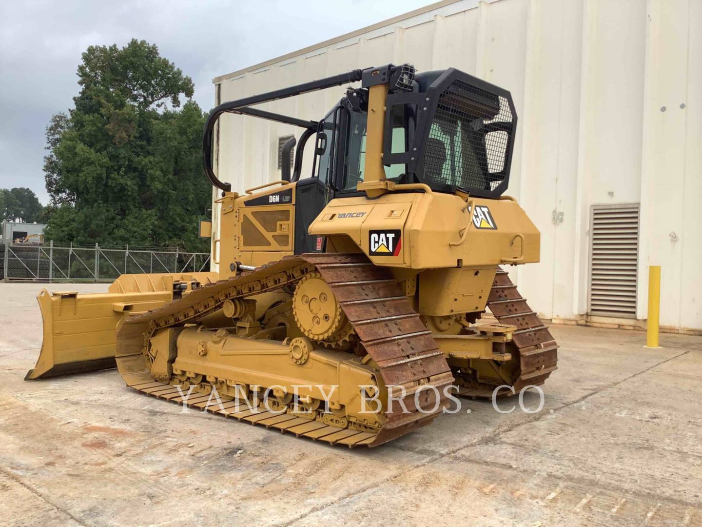 2012 Caterpillar D6NLGP Dozer