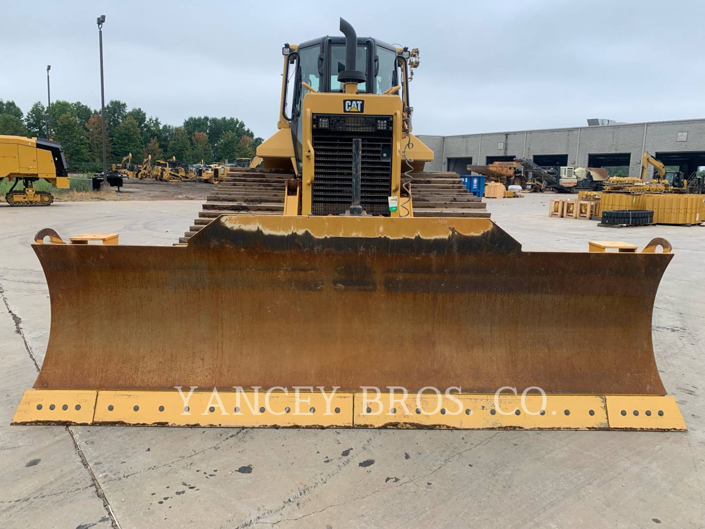 2018 Caterpillar D6NLGP Dozer