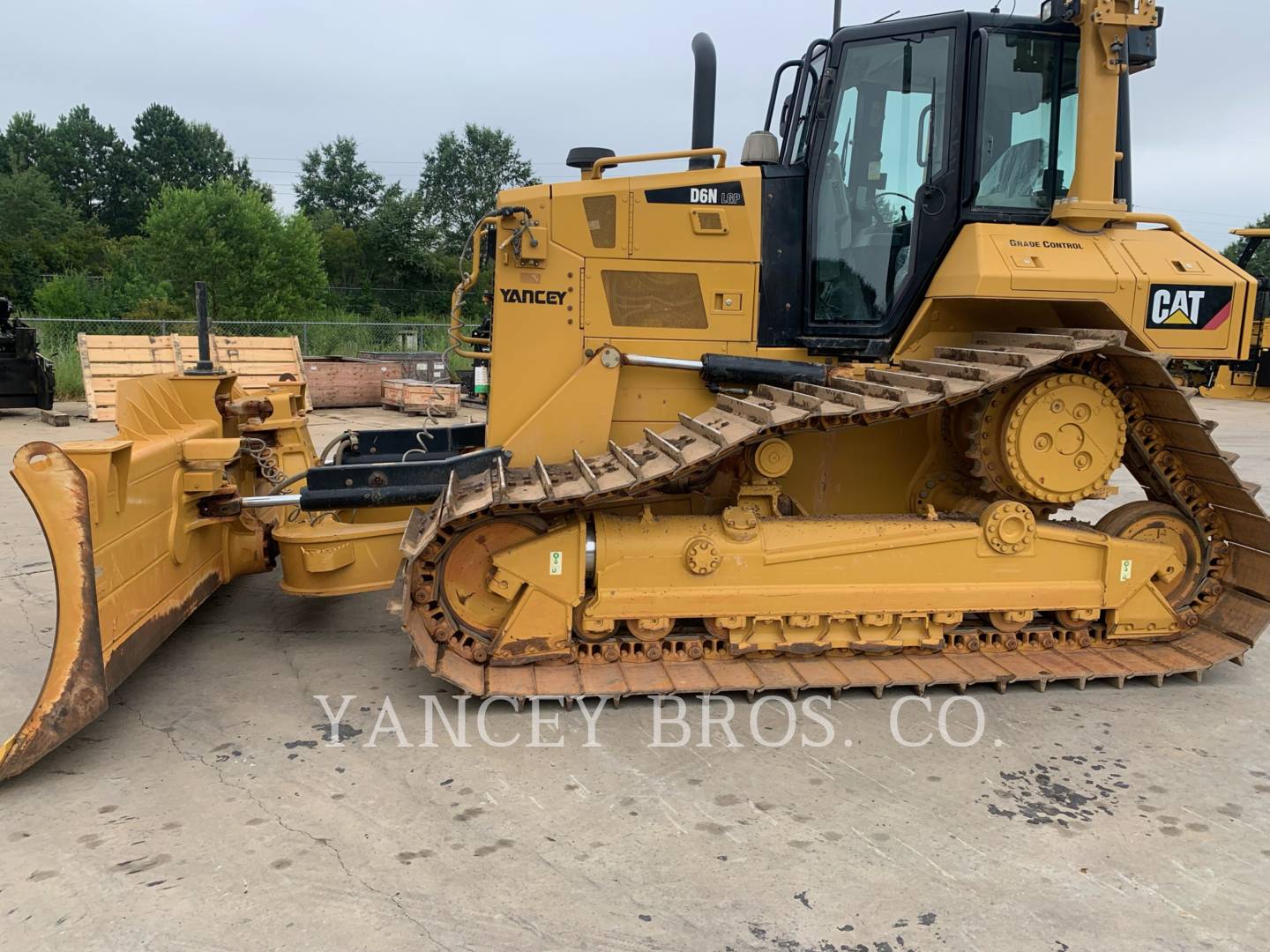 2018 Caterpillar D6NLGP Dozer