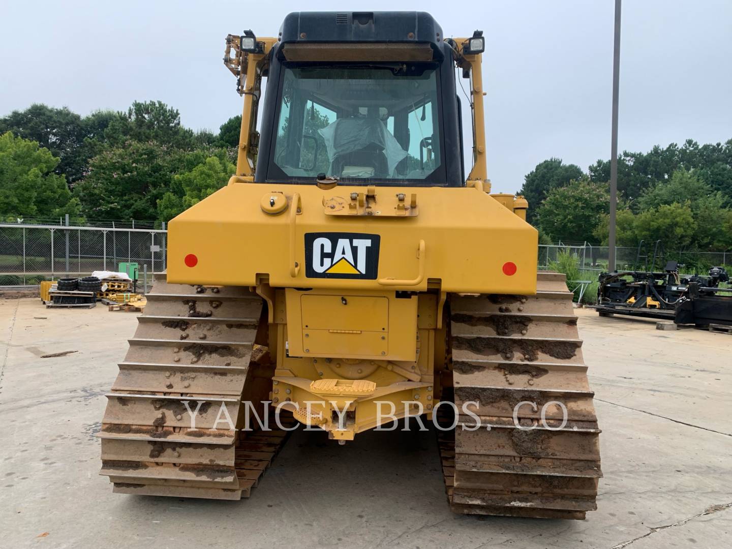 2018 Caterpillar D6NLGP Dozer