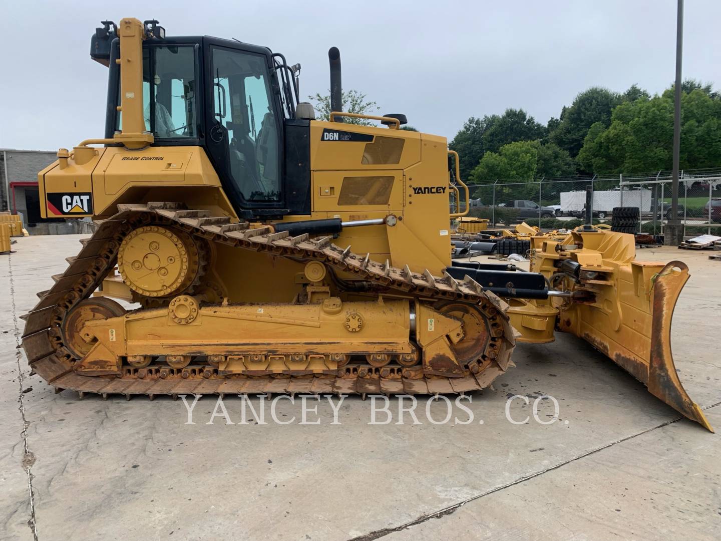 2018 Caterpillar D6NLGP Dozer