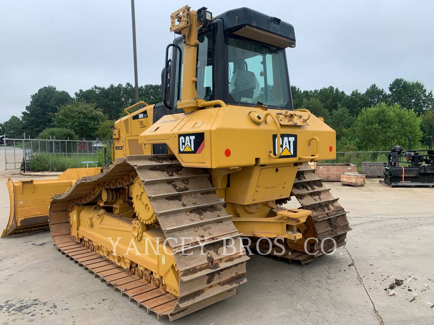 2018 Caterpillar D6NLGP Dozer