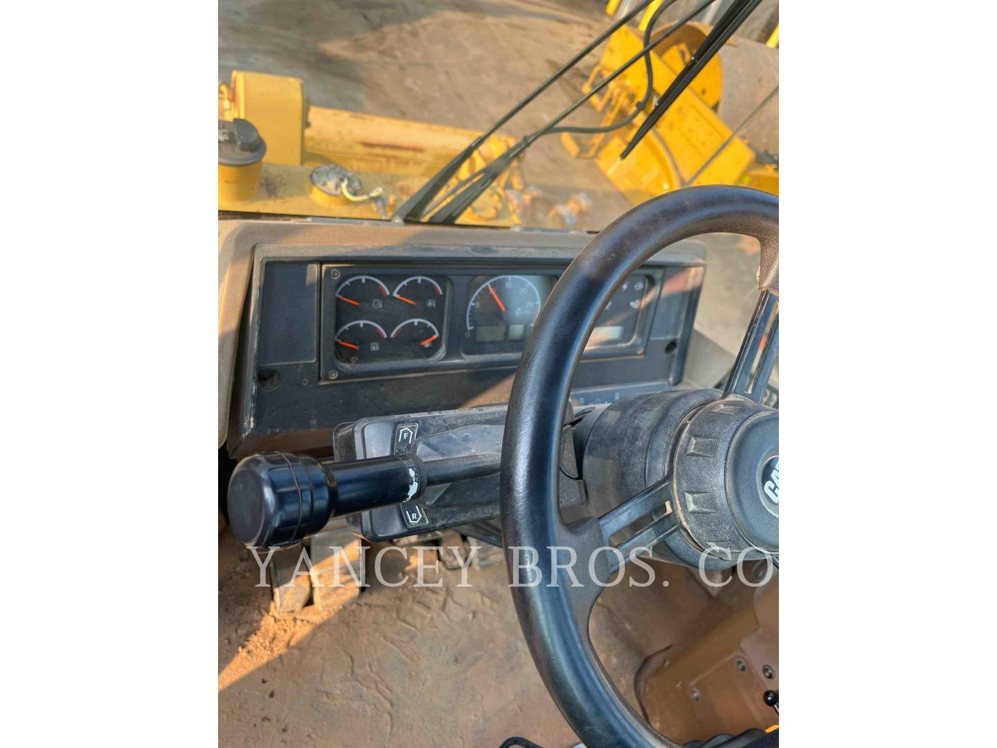 2007 Caterpillar 815F2 Compactor