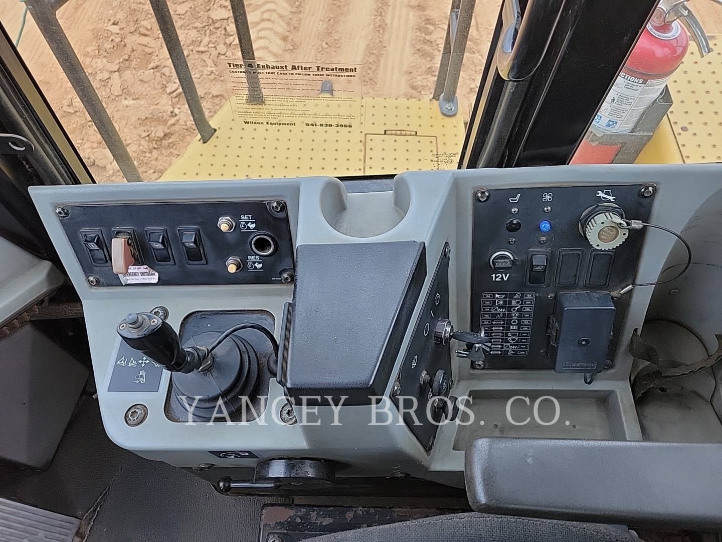 2007 Caterpillar 815F2 Compactor