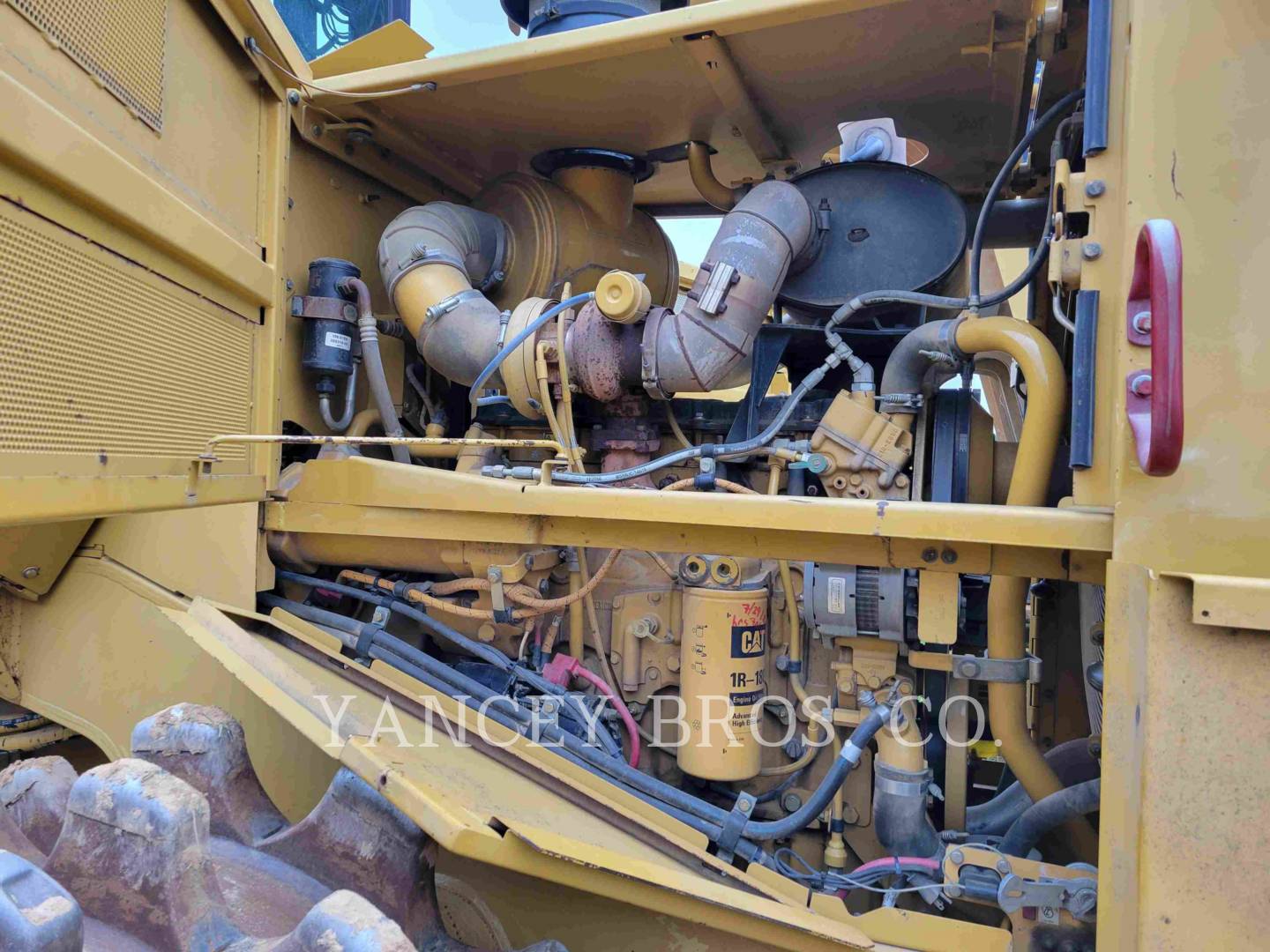 2007 Caterpillar 815F2 Compactor