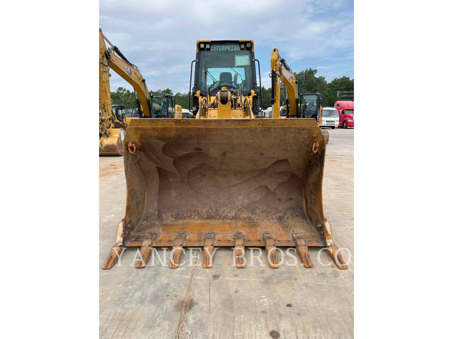 2008 Caterpillar 963D Compact Track Loader