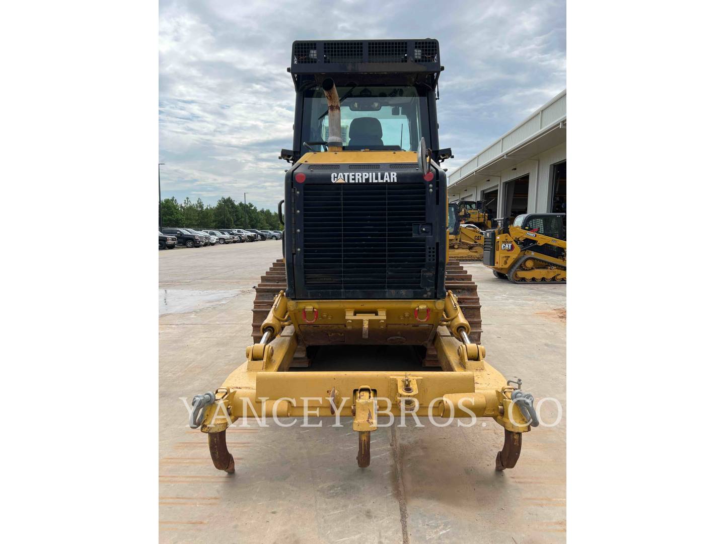 2008 Caterpillar 963D Compact Track Loader