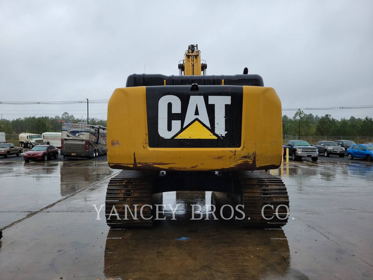 2018 Caterpillar 336FL Excavator