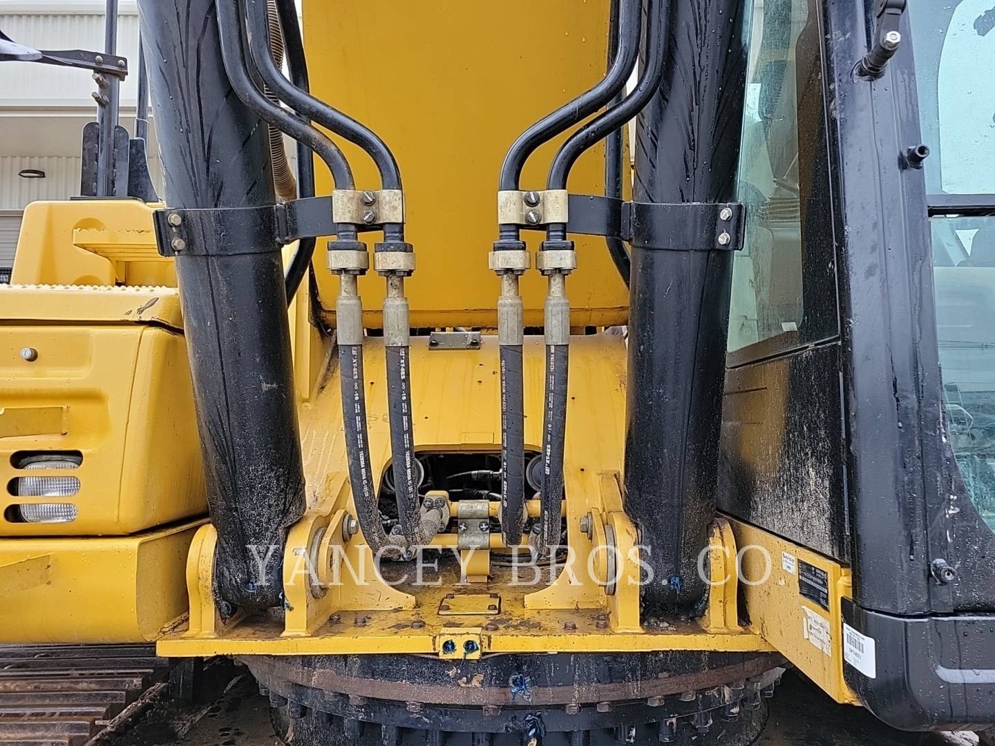 2018 Caterpillar 336FL Excavator