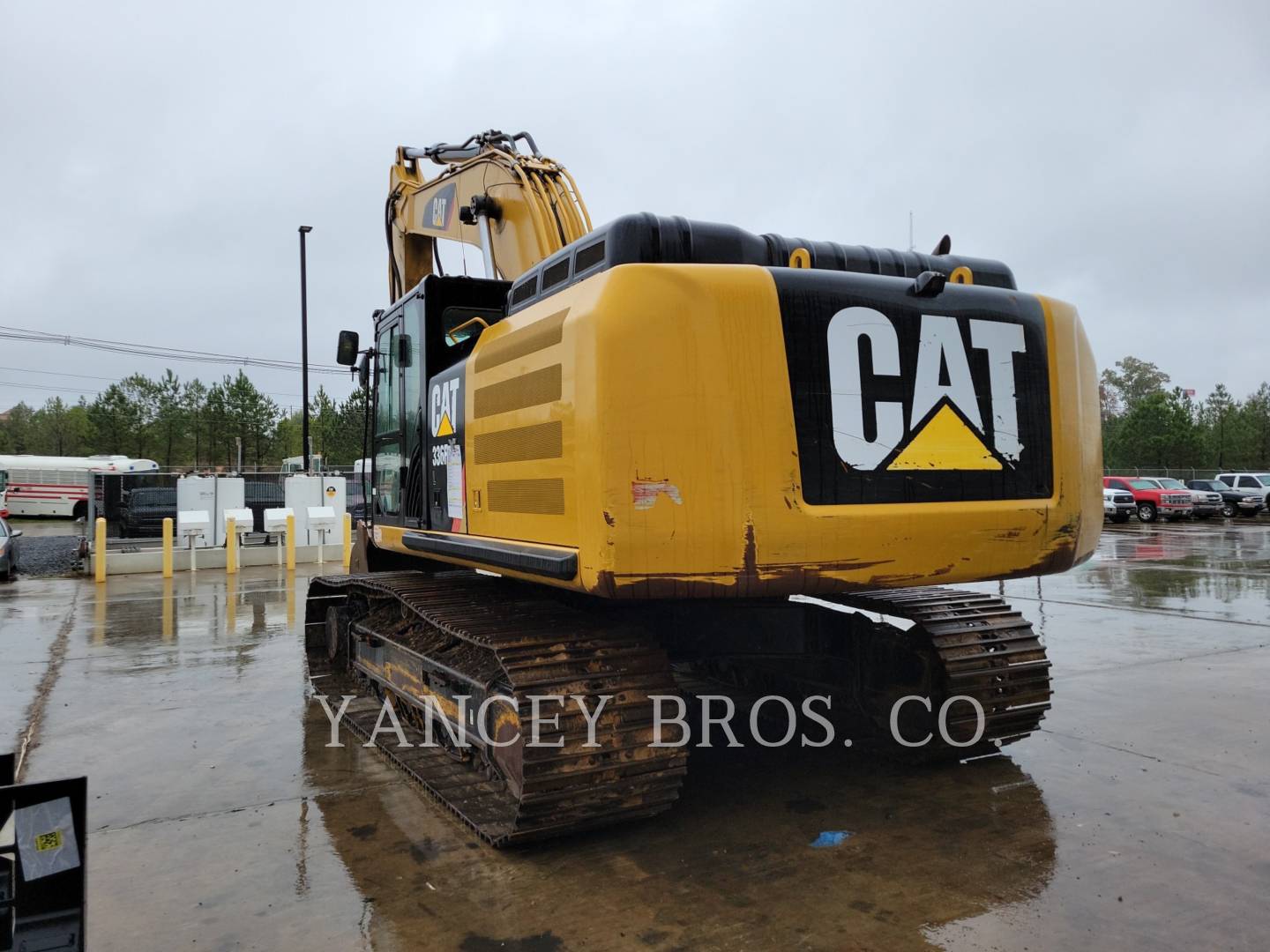 2018 Caterpillar 336FL Excavator