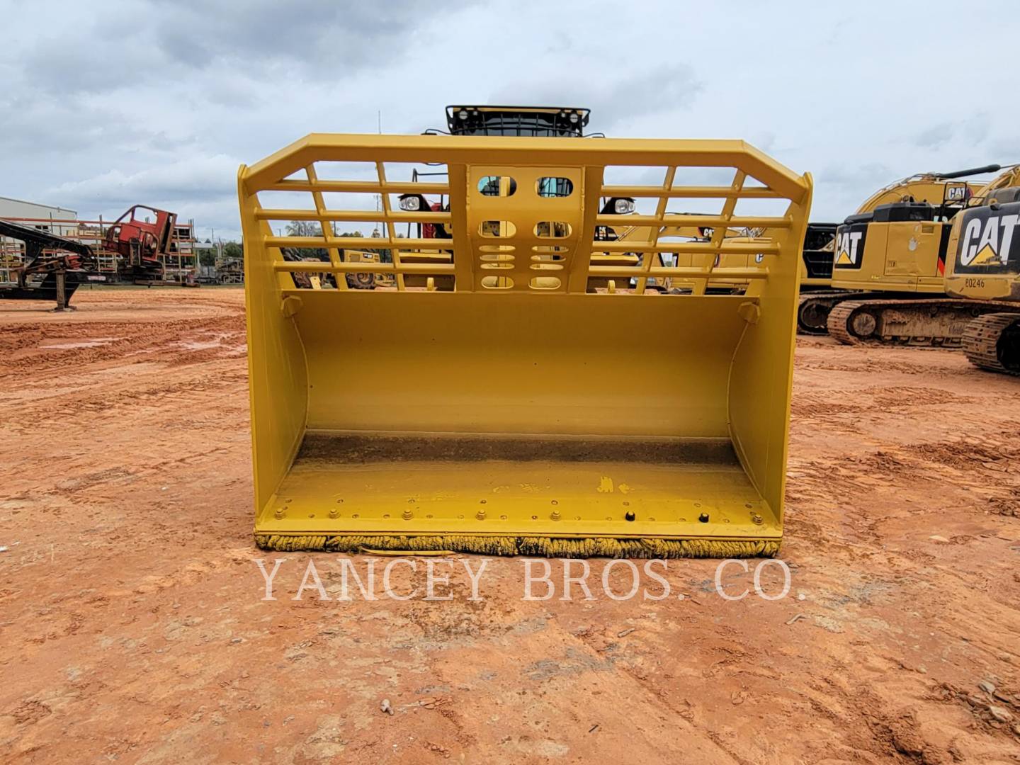 2016 Caterpillar 950M WASTE Wheel Loader