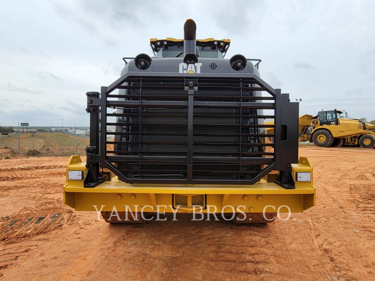 2016 Caterpillar 950M WASTE Wheel Loader