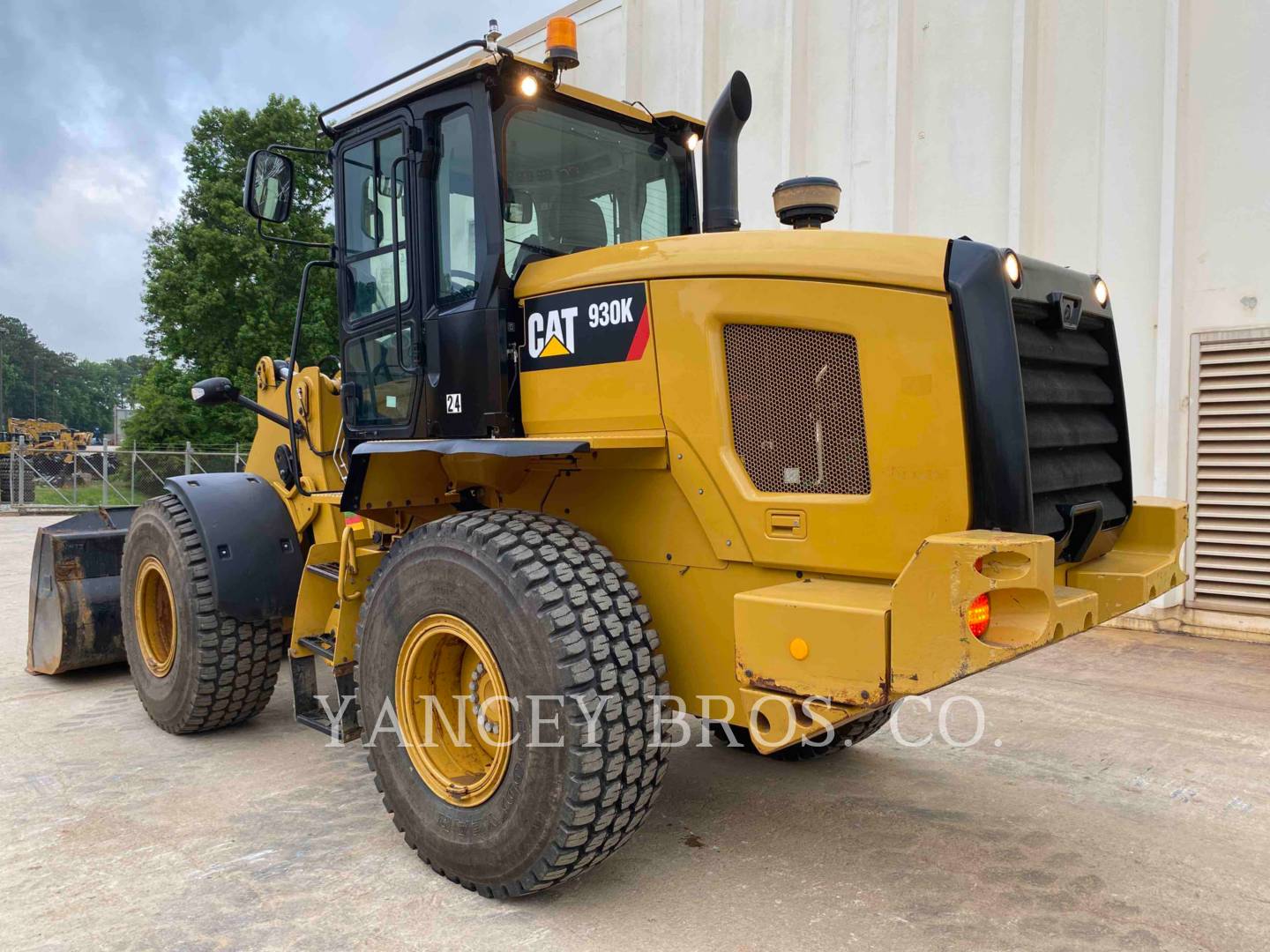 2013 Caterpillar 930K Wheel Loader