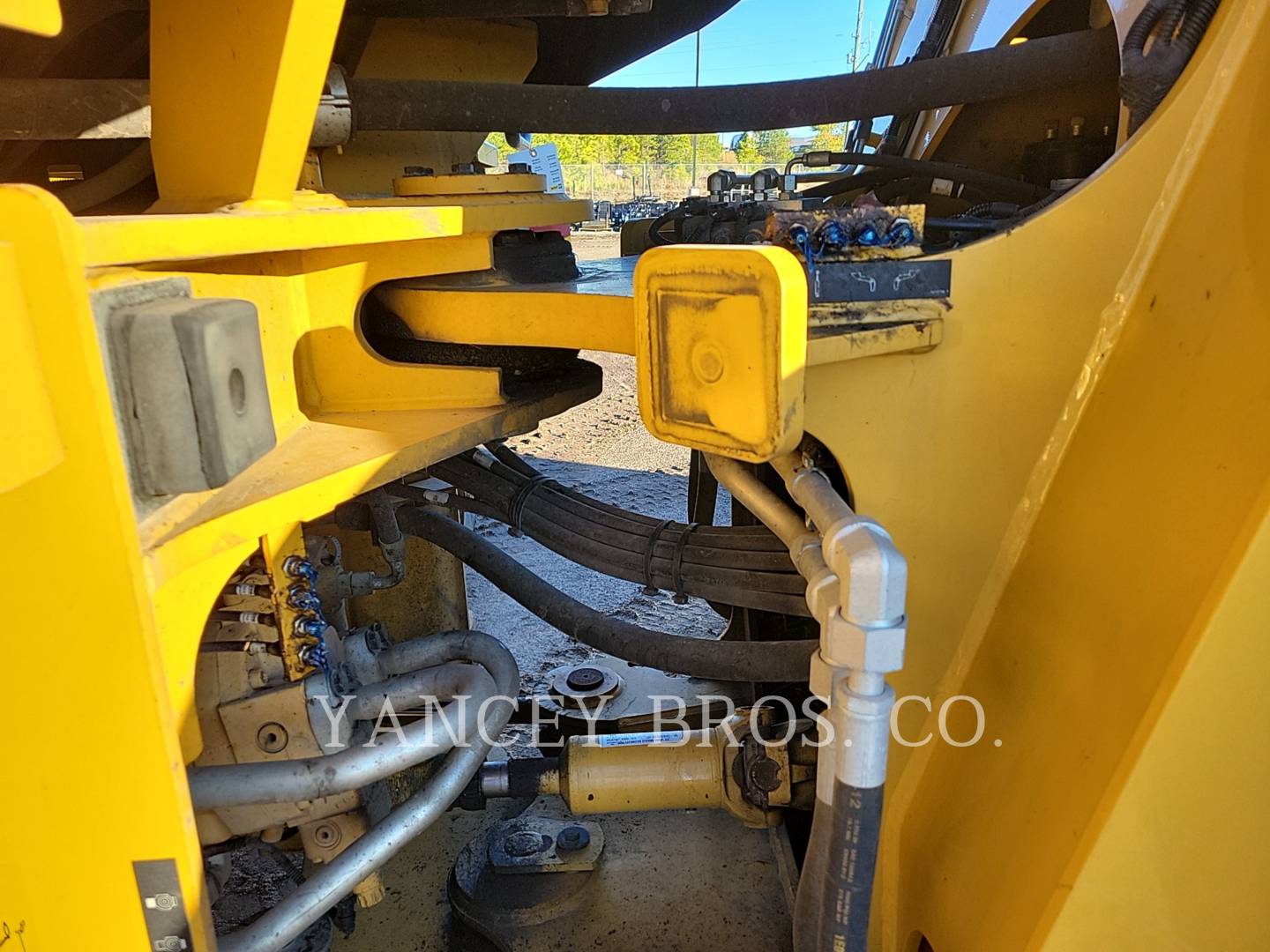 2013 Caterpillar 930K Wheel Loader