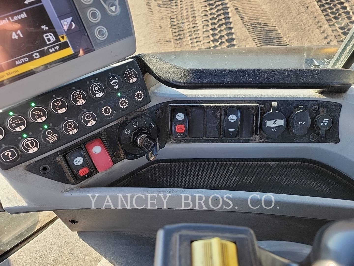 2013 Caterpillar 930K Wheel Loader