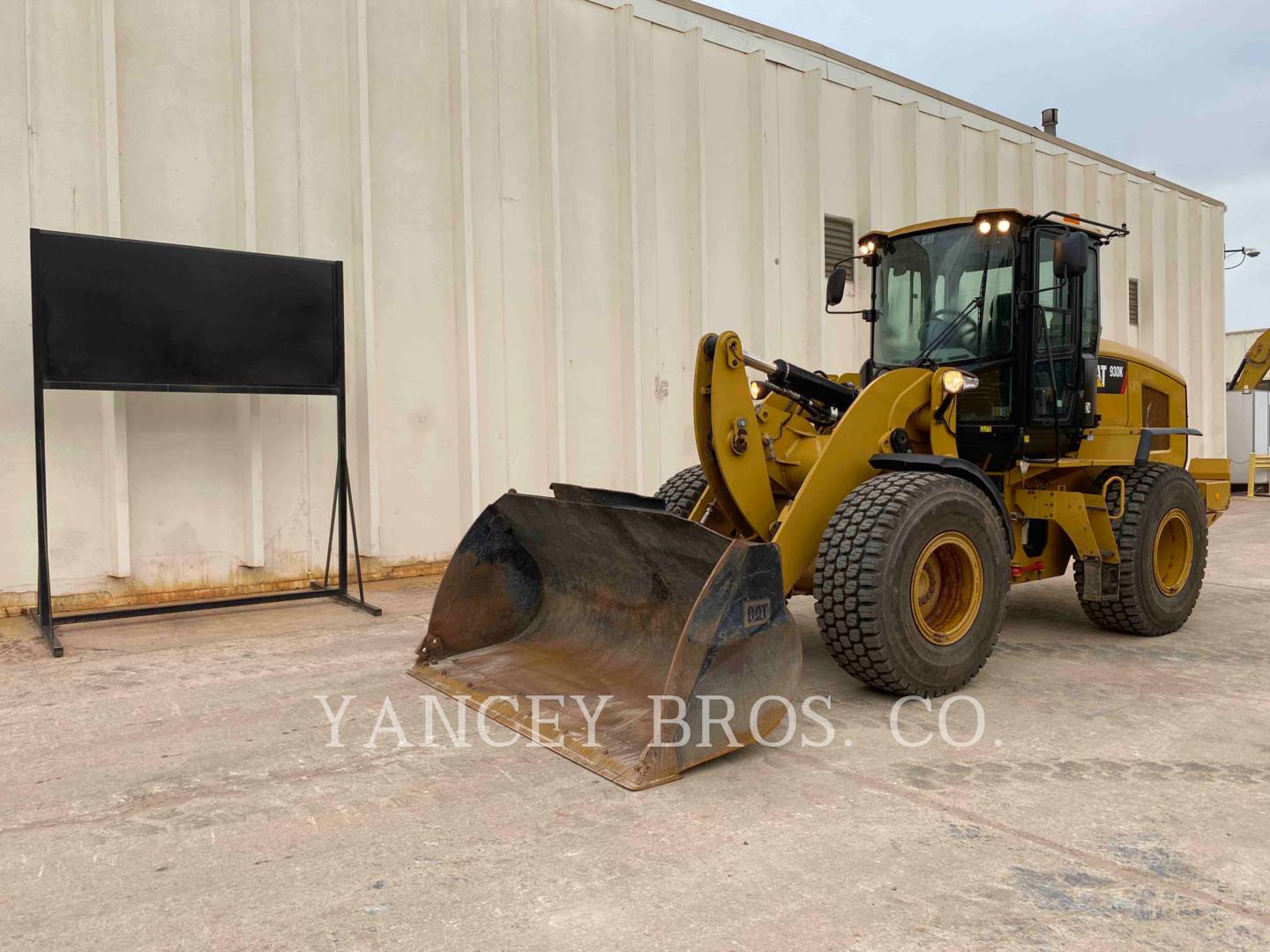 2013 Caterpillar 930K Wheel Loader