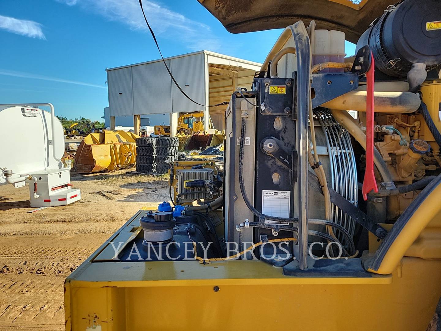 2017 Caterpillar CS56B Compactor