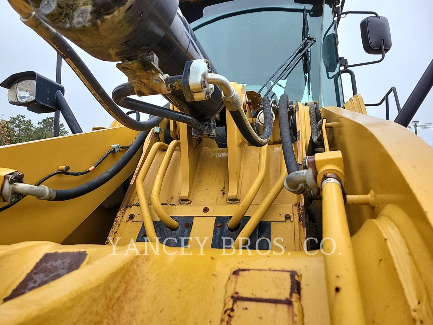 2013 Caterpillar 966K Wheel Loader