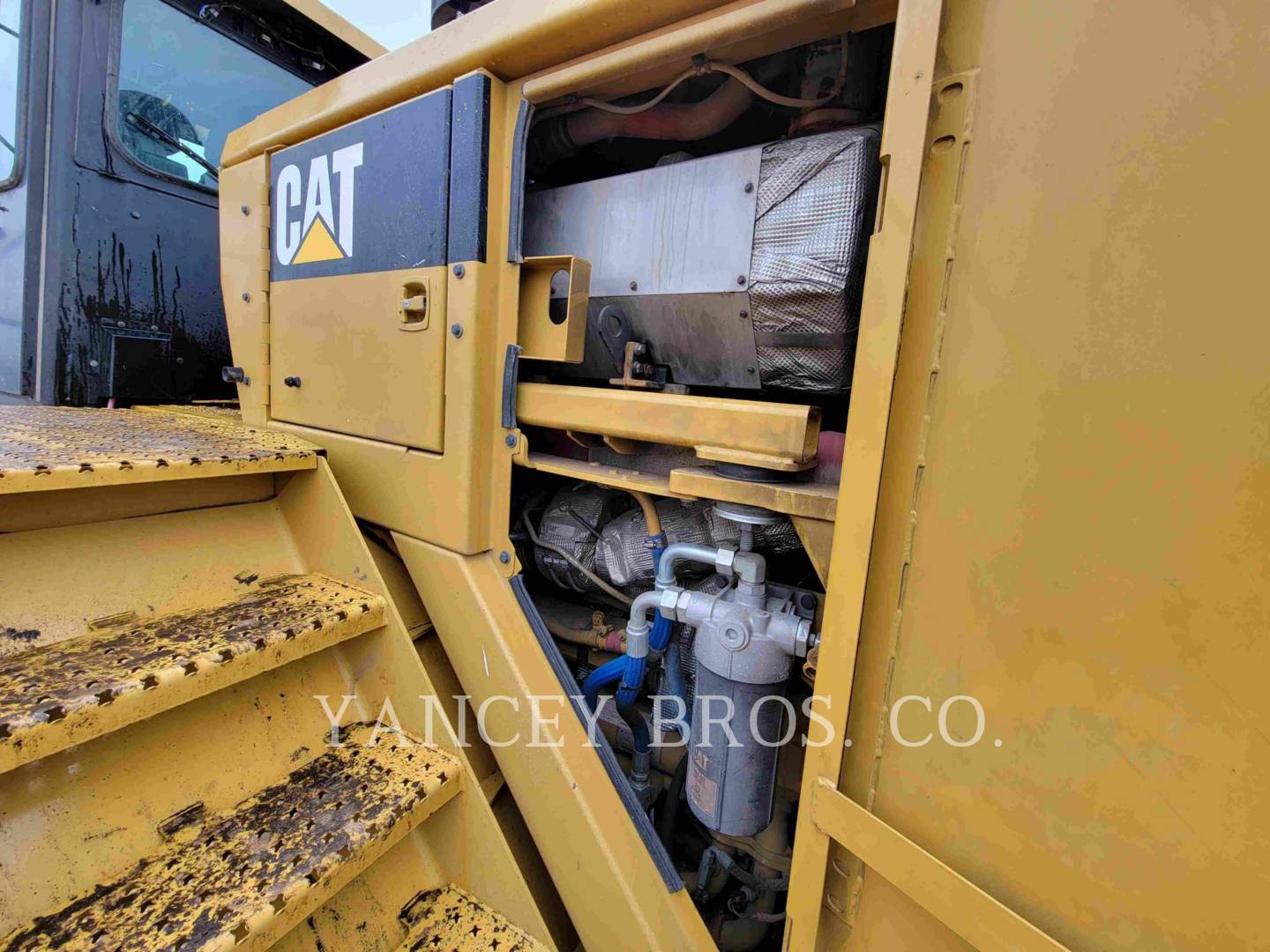 2018 Caterpillar 836K Compactor