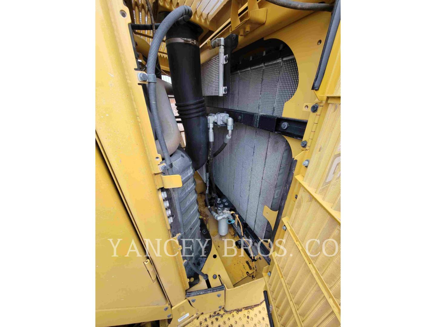 2018 Caterpillar 836K Compactor