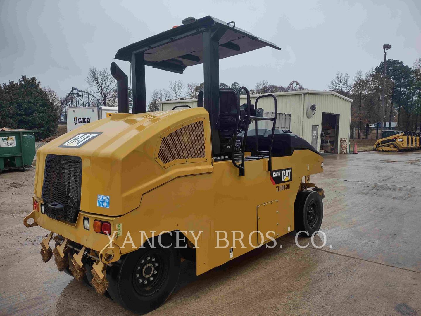 2019 Caterpillar CW16 Compactor