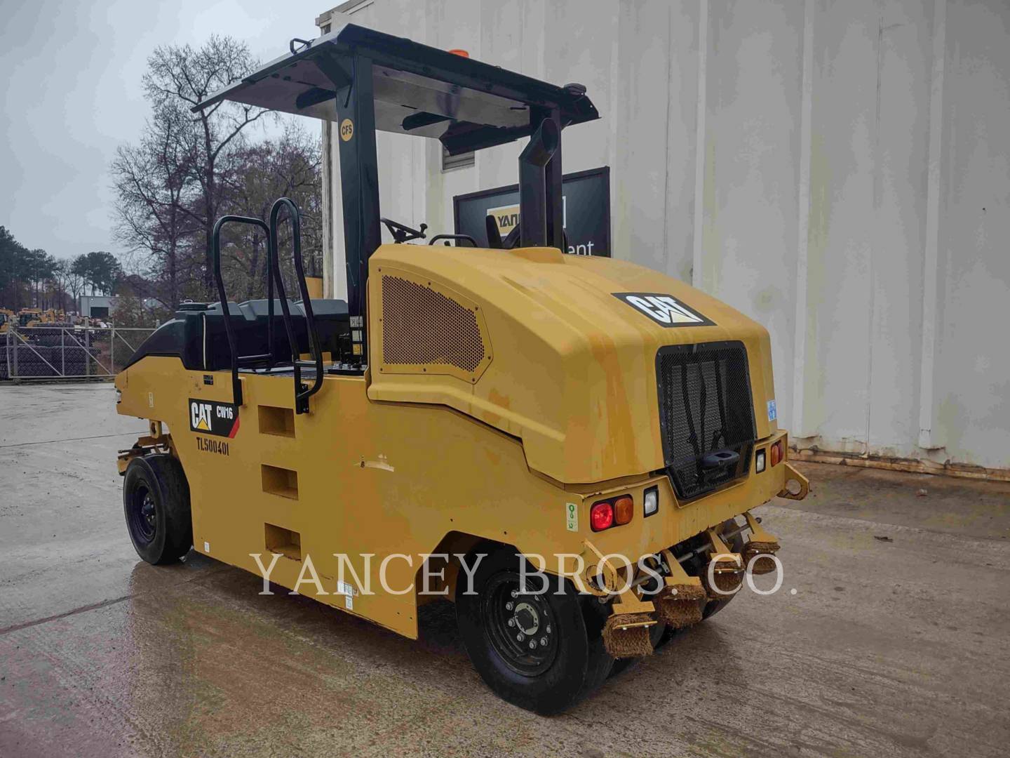 2019 Caterpillar CW16 Compactor