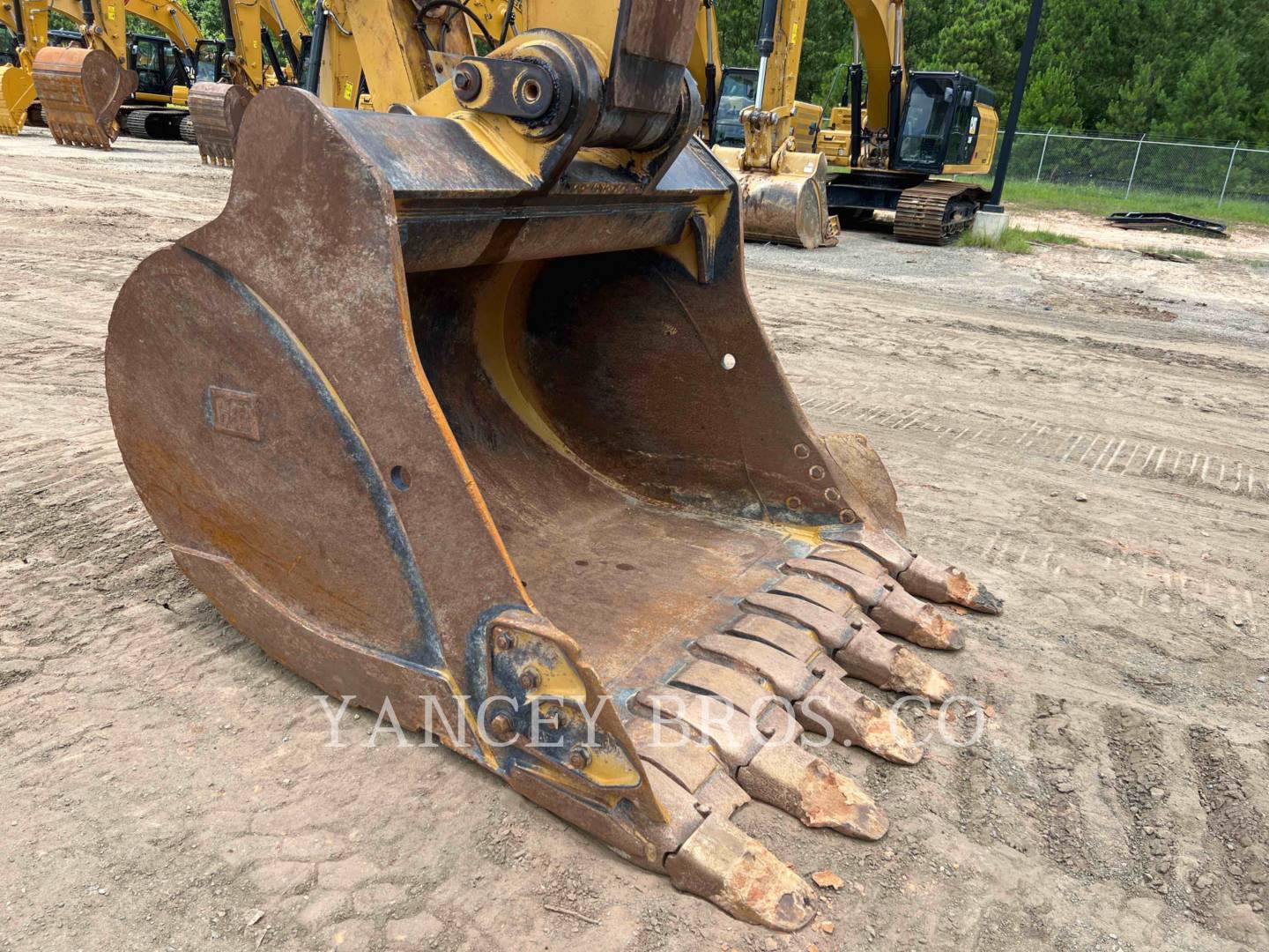 2019 Caterpillar 349F 11 Excavator