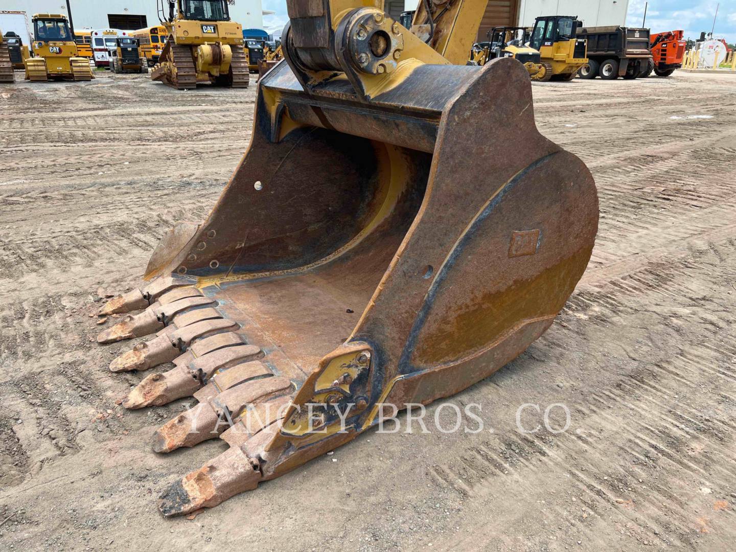 2019 Caterpillar 349F 11 Excavator