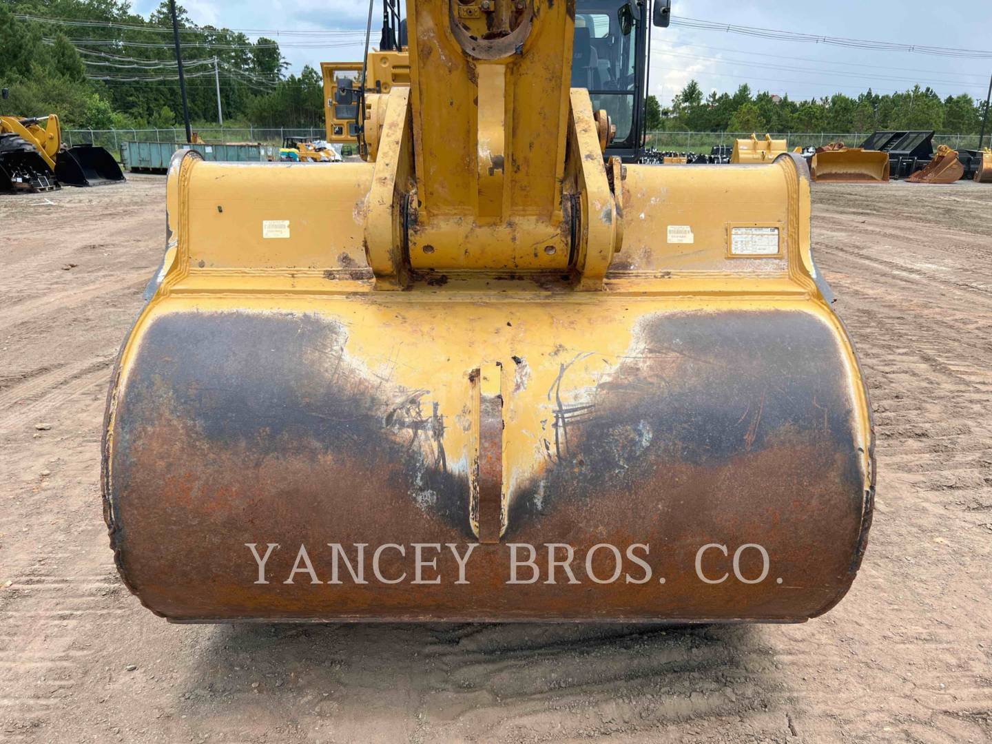 2019 Caterpillar 349F 11 Excavator