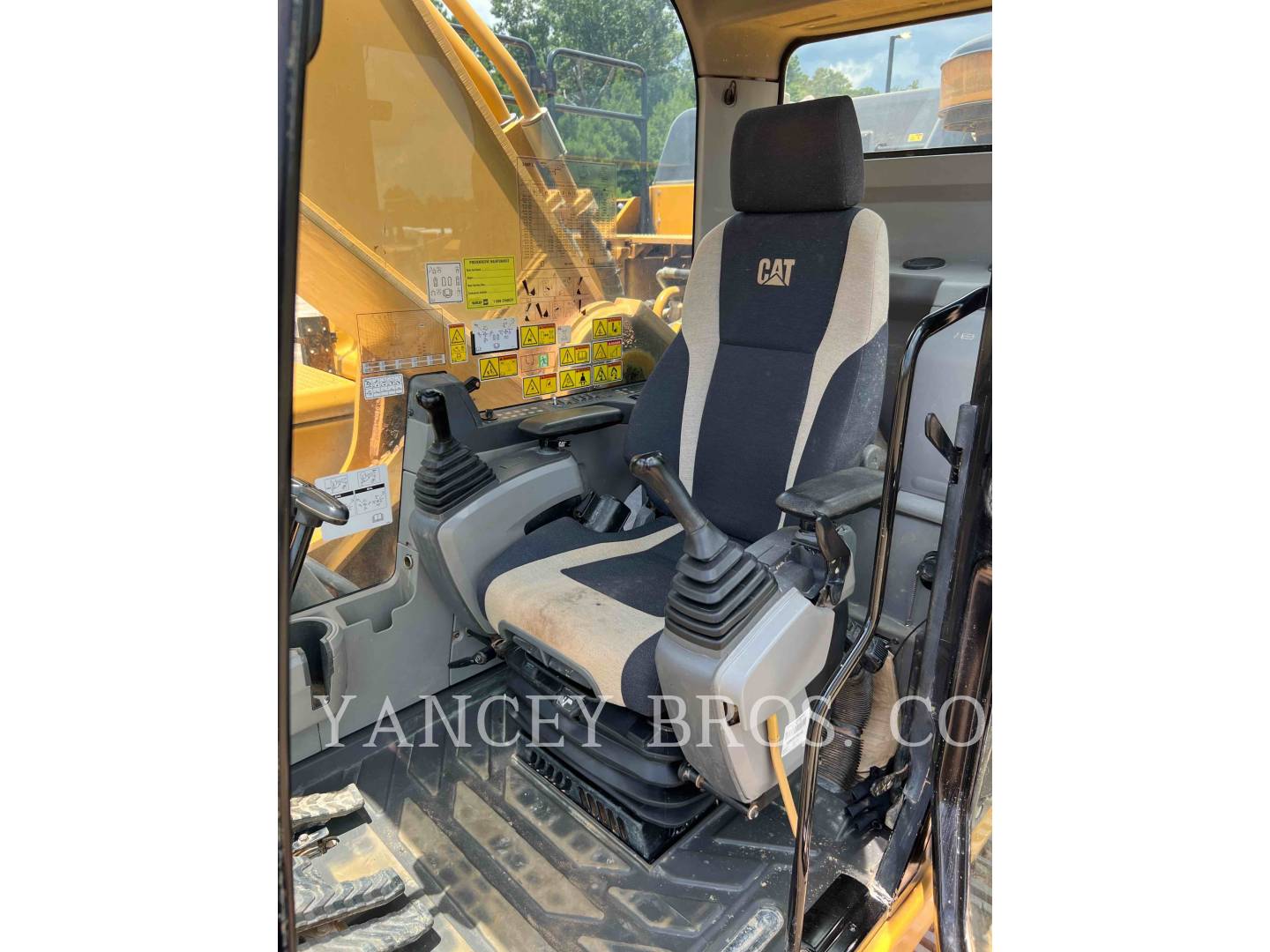 2019 Caterpillar 349F 11 Excavator